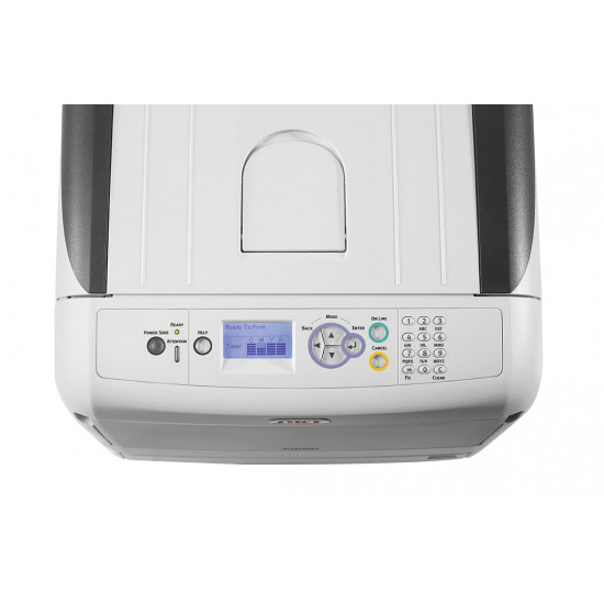 OKI Pro8432WT CMYW Transfer Printer OKI Pro8432WT CMYW Transfer Printer