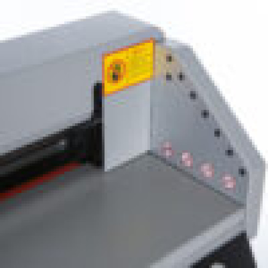 Basics 450 Electric Guillotine - 450mm Cut Basics 450 Electric Guillotine - 450mm Cut