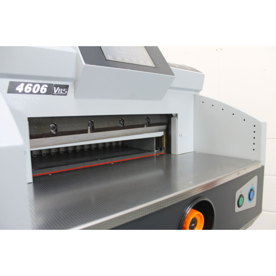 X-Press OnDemand 460 Programmable Guillotine X-Press OnDemand 460 Programmable Guillotine