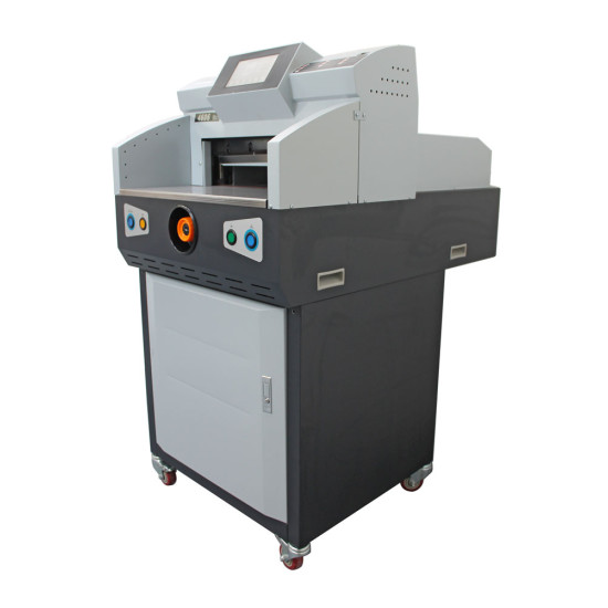 X-Press OnDemand 460 Programmable Guillotine X-Press OnDemand 460 Programmable Guillotine