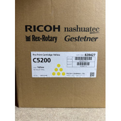 Ricoh ProC5200 Yellow Toner Cartridge (Original) 828427