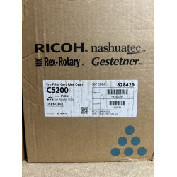 Ricoh ProC5200 Cyan Toner Cartridge (Original) 828429