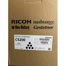 Ricoh ProC5200 Black Toner Cartridge (Original) 828426