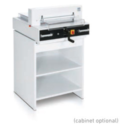 EBA 4350 Electric Guillotine - 430mm table top