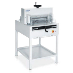 EBA 4815 Electric Guillotine - 475mm
