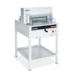 EBA 4850 Electric Guillotine - 475mm