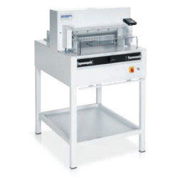 EBA 4855 Electric Guillotine - 475mm