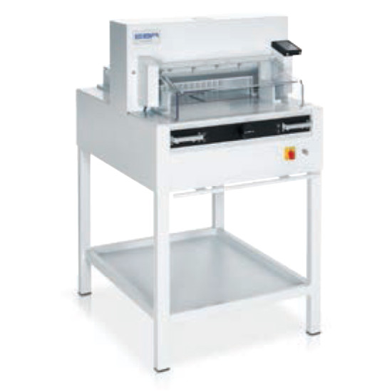 EBA 4855 Electric Guillotine - 475mm EBA 4855 Electric Guillotine - 475mm