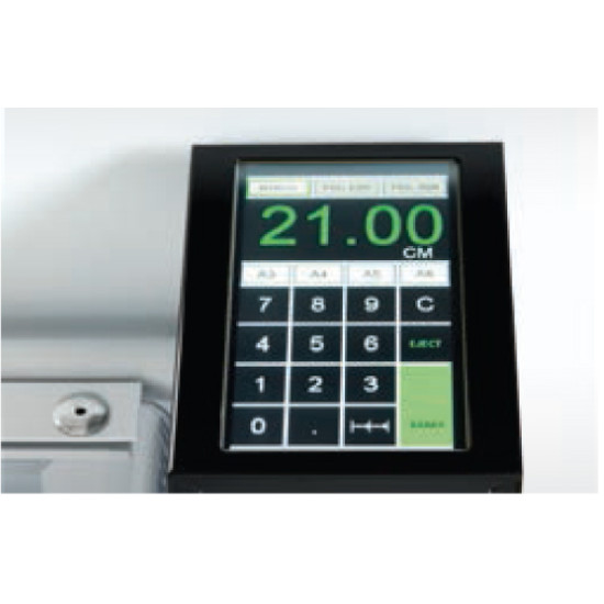 EBA 4855 Electric Guillotine - 475mm EBA 4855 Electric Guillotine - 475mm