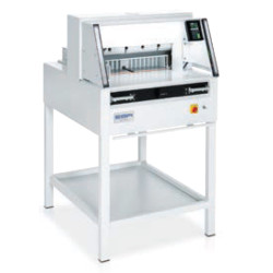 EBA 4860 Electric Guillotine - 475mm