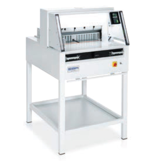 EBA 4860 Electric Guillotine - 475mm EBA 4860 Electric Guillotine - 475mm