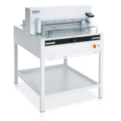 EBA 6655 Electric Guillotine - 650mm