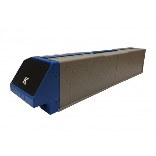 Black Toner Cartridge 45536556 - High Capacity for OKI PRO9431 / PRO9541 / PRO9542