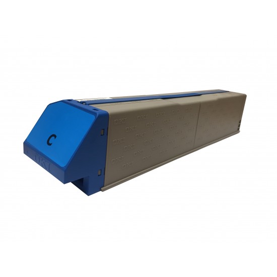 X-Press OnDemand Fusion 4/5 Cyan Toner Cartridge - High Capacity