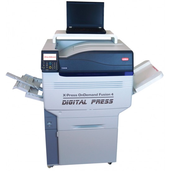 X-Press OnDemand Fusion 4 PRO X-Press OnDemand Fusion 4 PRO