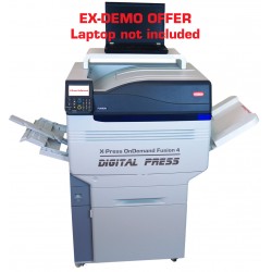 EX DEMO X-Press OnDemand Fusion 4 