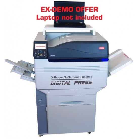 EX DEMO X-Press OnDemand Fusion 4 