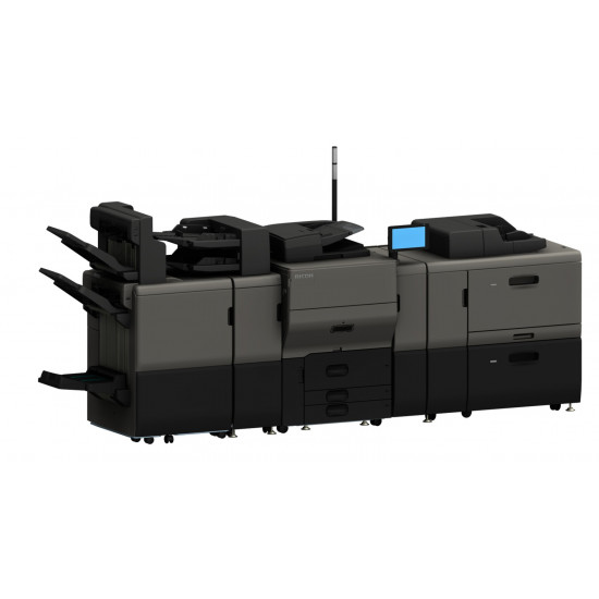 Ricoh ProC5400 lite Production Print System Ricoh ProC5400 lite Production Print System