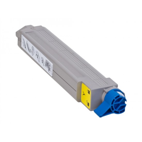 X-Press OnDemand DuraPress-Q - Yellow Toner Cartrdge