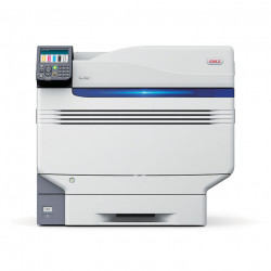 OKI PRO9542 W+CMYK 5 Colour (White First) Printer