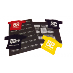 X-Press OnDemand FAB Gloss Finishing and Sealing Sheets A3 100 Sheets X-Press OnDemand FAB Gloss Finishing and Sealing Sheets A3 100 Sheets