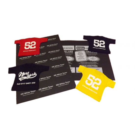X-Press OnDemand FAB Self Weeding Image Transfer Paper for Dark Garments - A4 100 Sheets X-Press OnDemand FAB Self Weeding Image Transfer Paper for Dark Garments - A4 100 Sheets